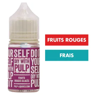 Concentré Fruits Rouges Glacés 30 mL - Pulp — Pulp - Arômes DIY