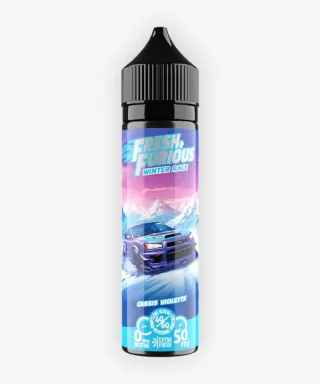 E-liquide Winter Race 50 mL - Fresh & Furious (Vape Maker) — Vape Maker - Fresh & Furious