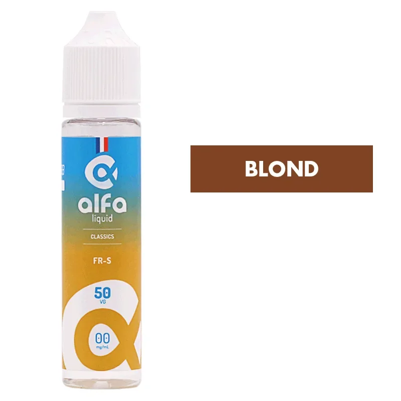 E-liquide FR-S (50 VG) 50 mL - Alfaliquid