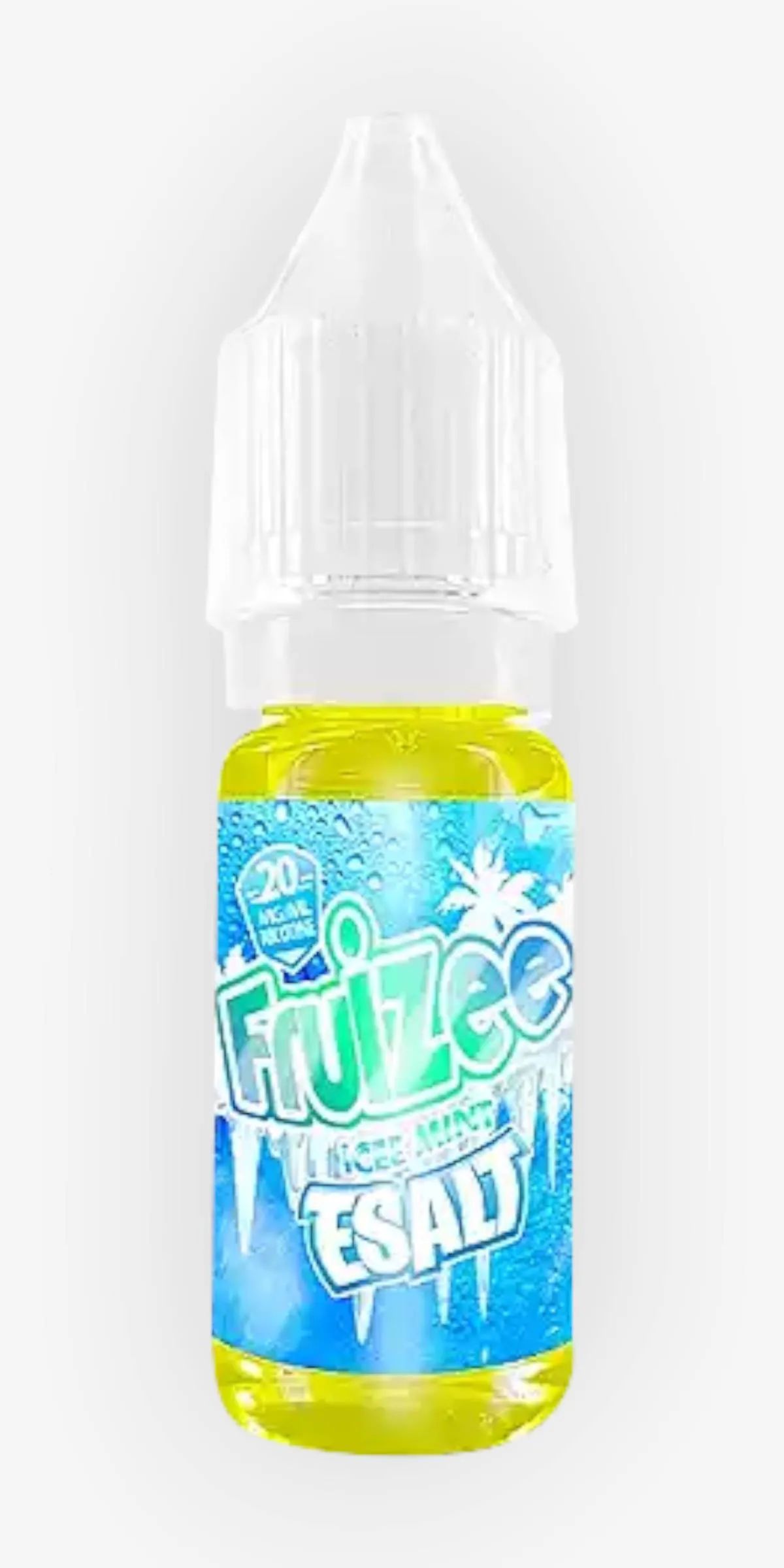 E-liquide Icee Mint Esalt 10 mL - Fruizee — Eliquid France - Fruizee