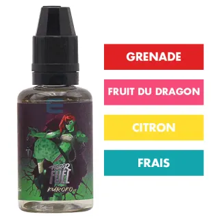 Concentré Kuroko 30 mL - Fighter Fuel — Fighter Fuel - Arômes DIY