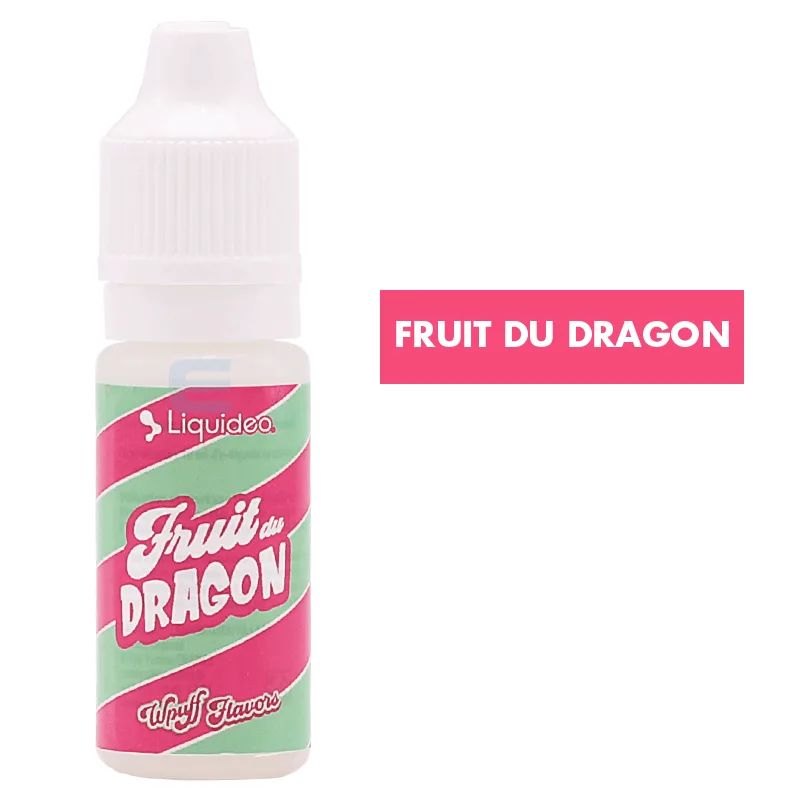 E-liquide Fruit du Dragon 10 mL - Wpuff (Liquideo) — Liquideo - Wpuff