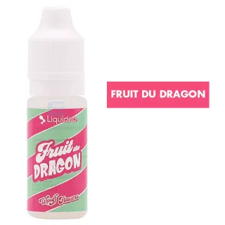 E-liquide Fruit du Dragon 10 mL - Wpuff (Liquideo) — Liquideo - Wpuff