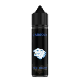 E-liquide Ice Bear 40 mL - Absolv — Vape Cellar - Absolv