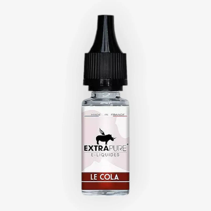 E-liquide Le Cola 10 mL - Extrapure