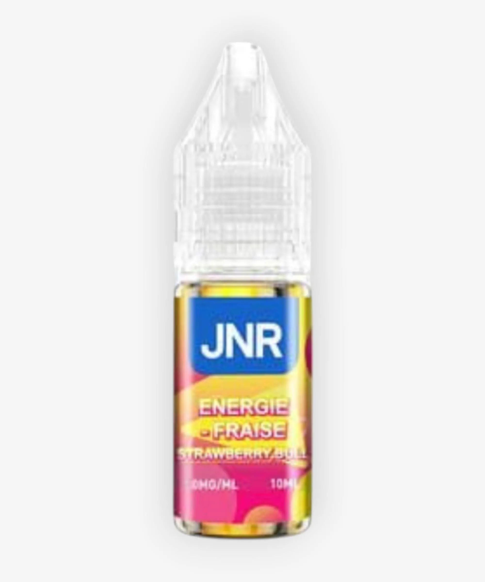 E-liquide Strawberry Bull Nic Salts 10 mL - JNR — JNR - E-liquides