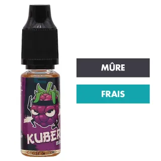 Arôme Kuberi - Kung Fruits — Cloud Vapor - Arômes Kung Fruits