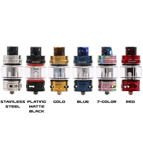 Clearomiseur TFV18 - Smoktech — vue 2
