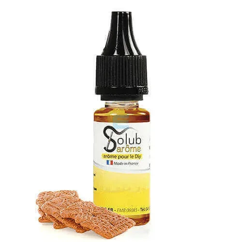 Arôme Biscuit Spéculoos - Solubarome