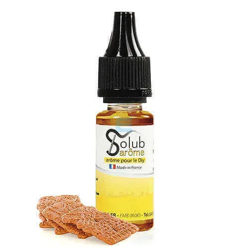 Arôme Biscuit Spéculoos - Solubarome