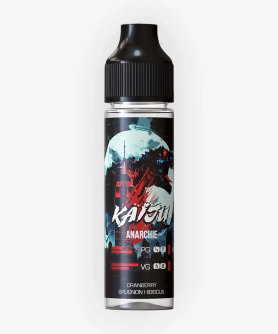 E-liquide Anarchie 50 mL - Kaïju