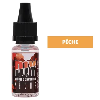 Arôme DIY Pêche 10 mL - Revolute — Revolute - Arômes DIY
