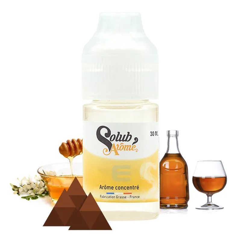 Arôme Captain Jack - Solubarome — vue 2