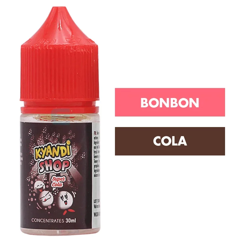 Concentré Super Cola 30 mL - Kyandi Shop