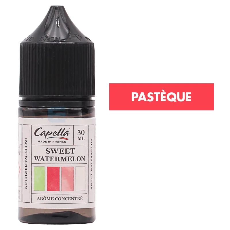 Concentré Sweet Watermelon 30 mL - Capella