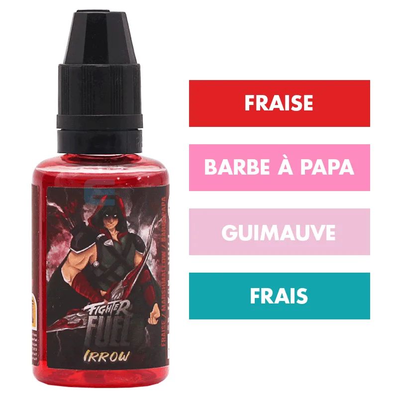 Concentré Irrow 30 mL - Fighter Fuel — Fighter Fuel - Arômes DIY