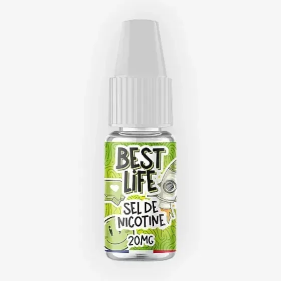 Booster Nic Salt 50/50 - Best Life