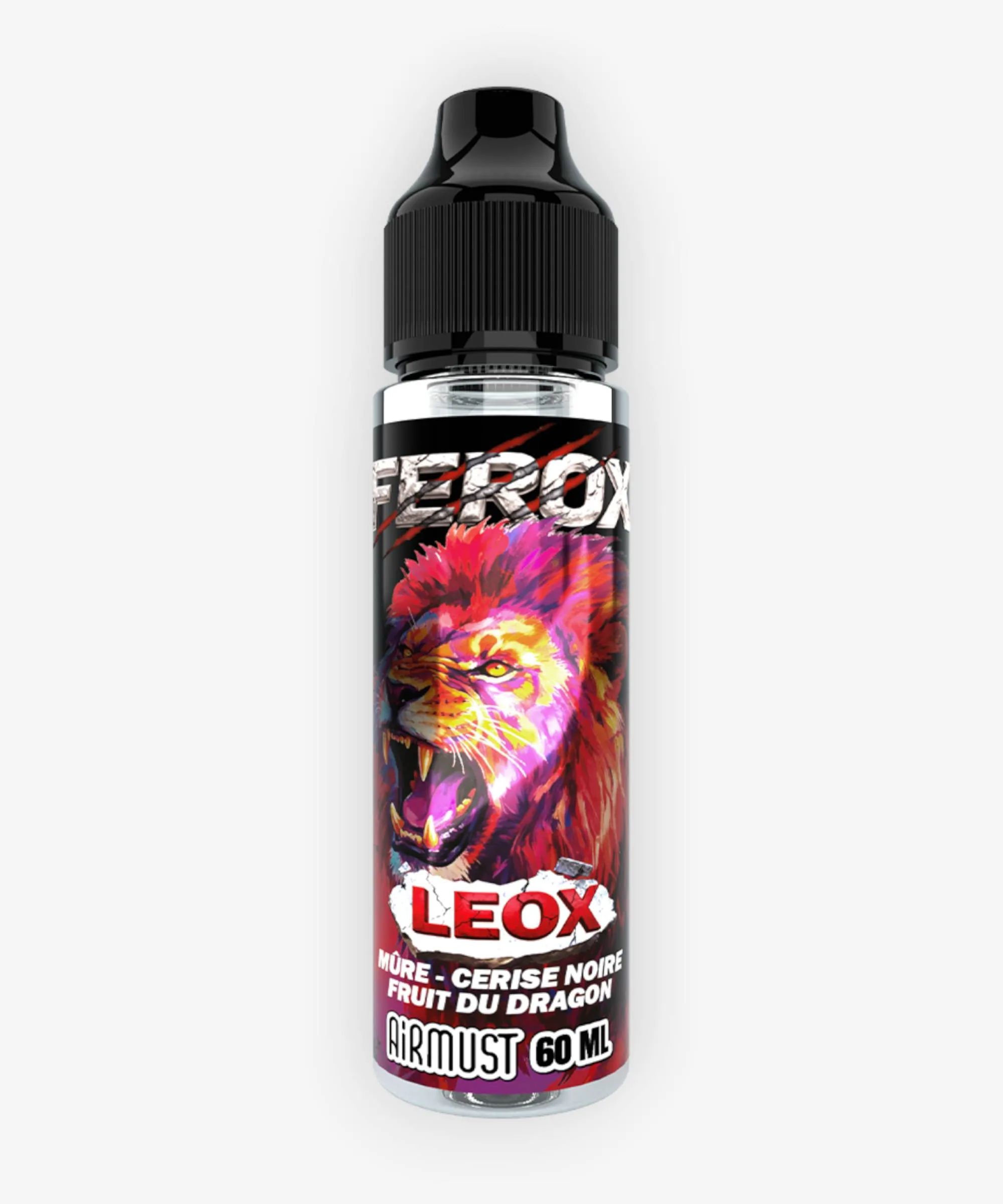 E-liquide Leox 60 mL - Ferox Airmust