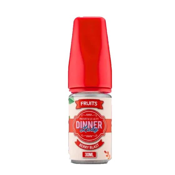 Concentré Berry Blast 30 mL - Dinner Lady — vue 2