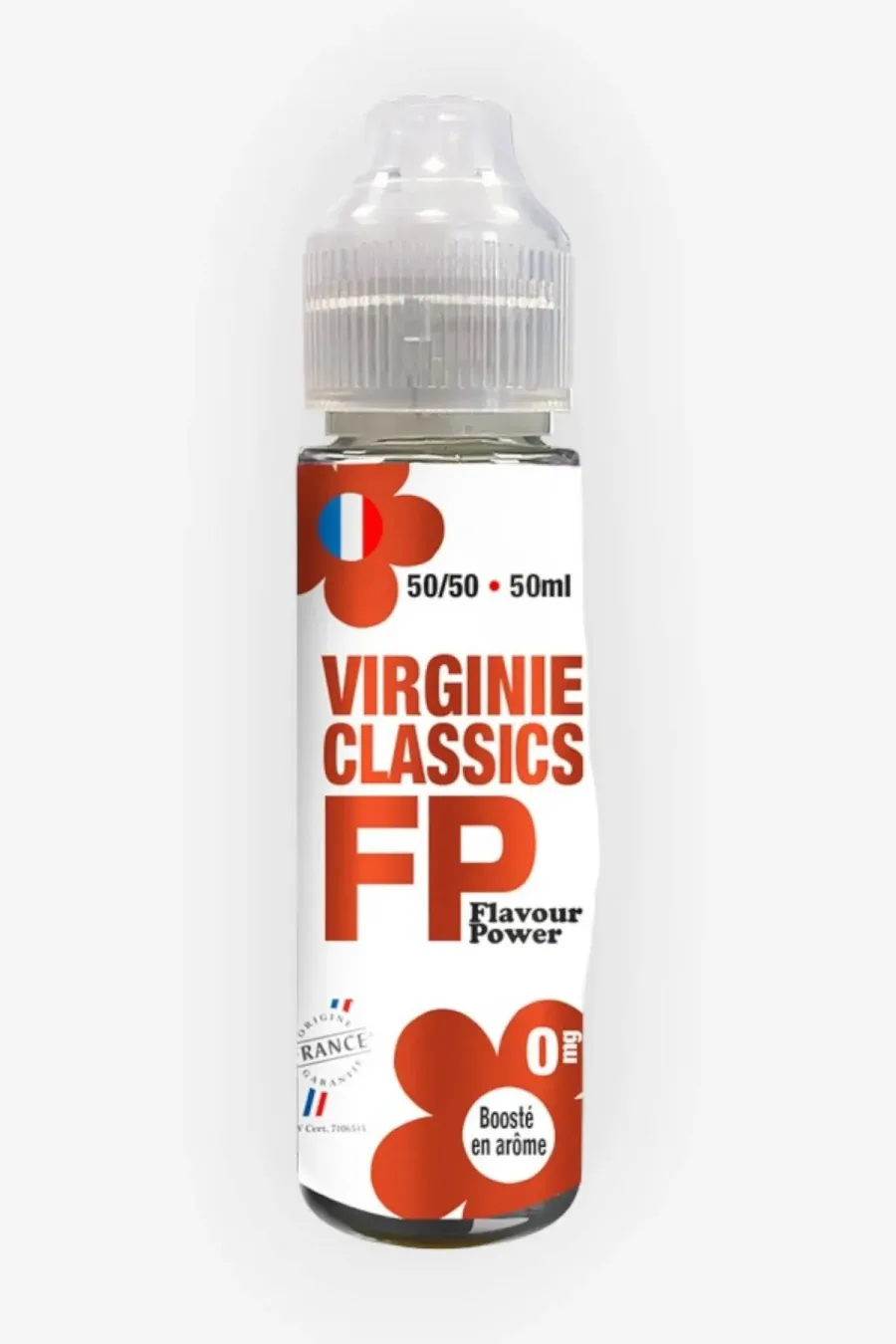 E-liquide Virginie Classics 50/50 50 mL - Flavour Power