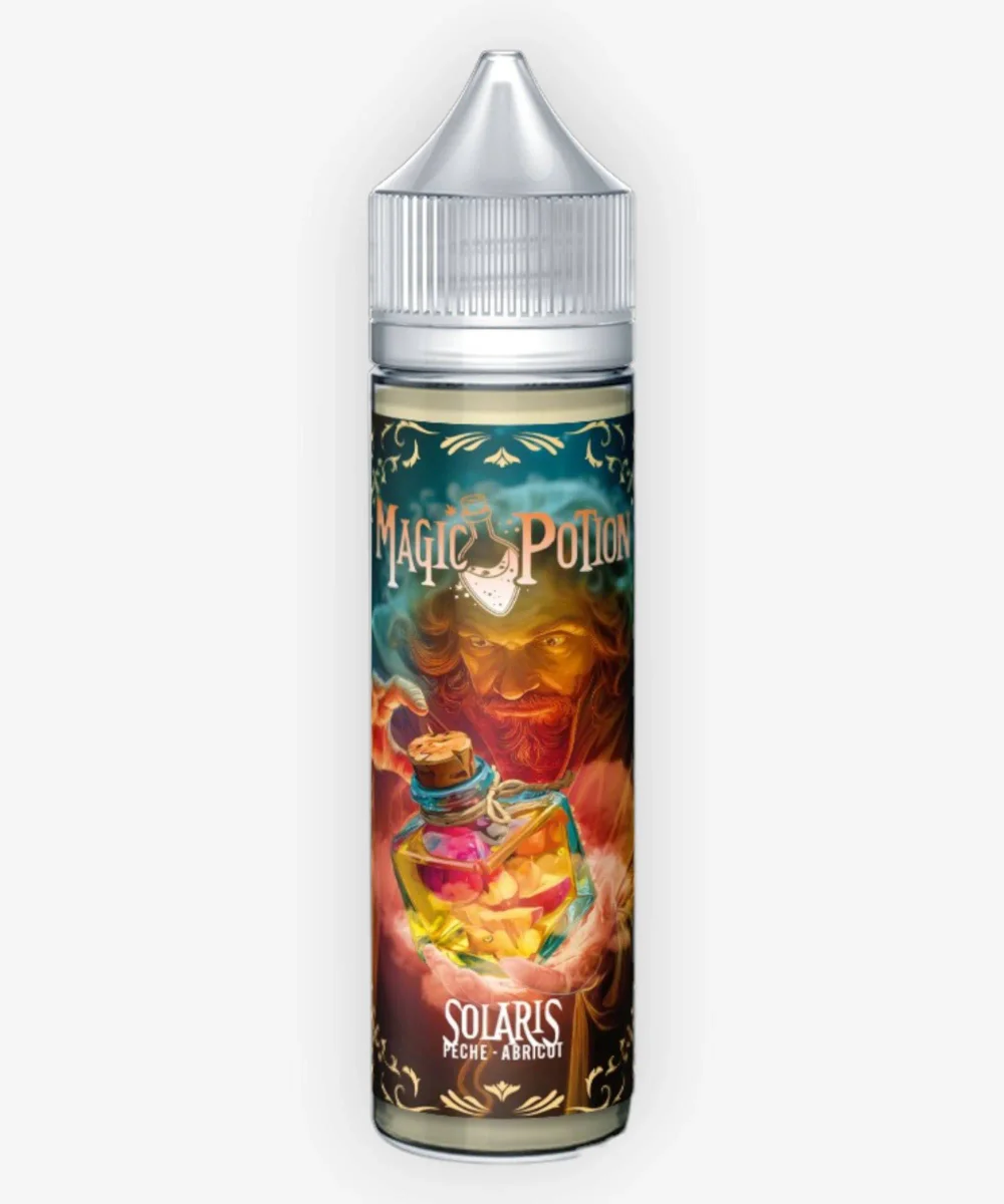 E-liquide Solaris 50 mL - Magic Potion