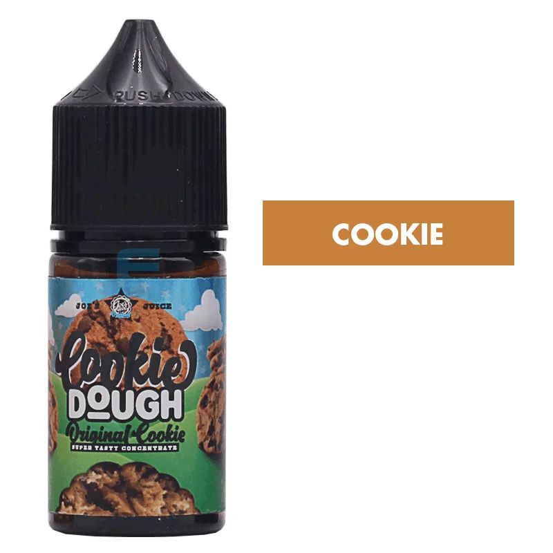 Concentré Cookie Dough 30 mL - Joe’s Juice — Joe's Juice - Arômes DIY