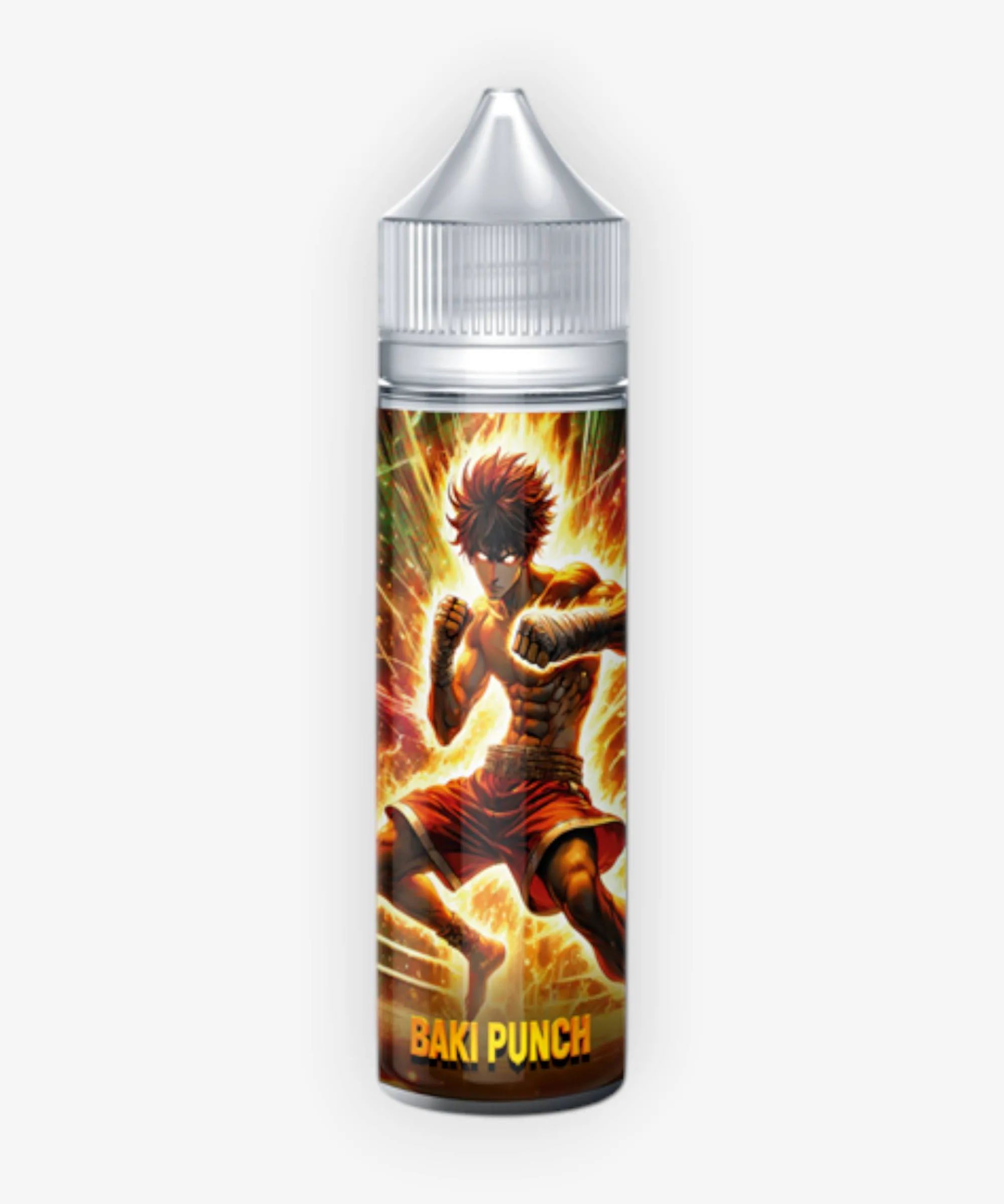 E-liquide Baki Punch 50 mL - Made In Vape
