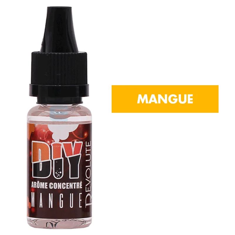Arôme DIY Mangue 10 mL - Revolute — Revolute - Arômes DIY