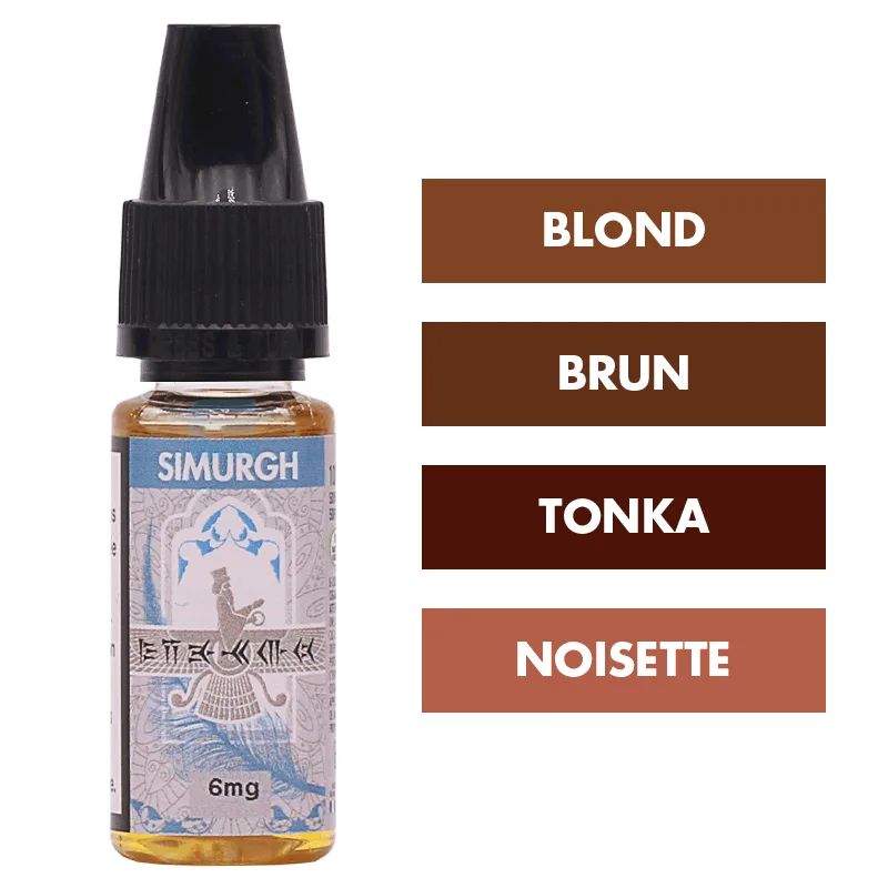 E-liquide Simurgh 10 mL - The PheniX Lab