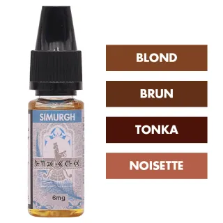 E-liquide Simurgh 10 mL - The PheniX Lab