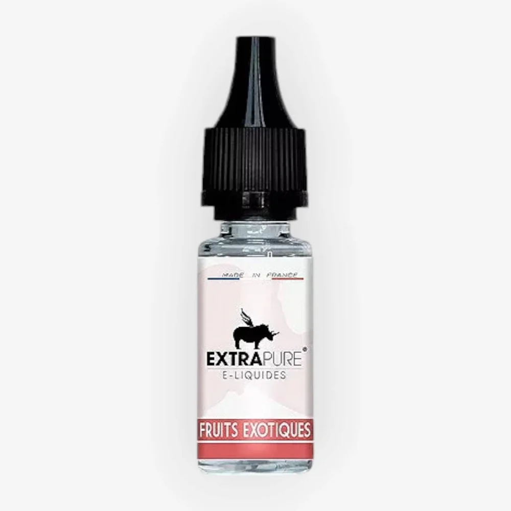 E-liquide Fruits Exotiques 10 mL - Extrapure