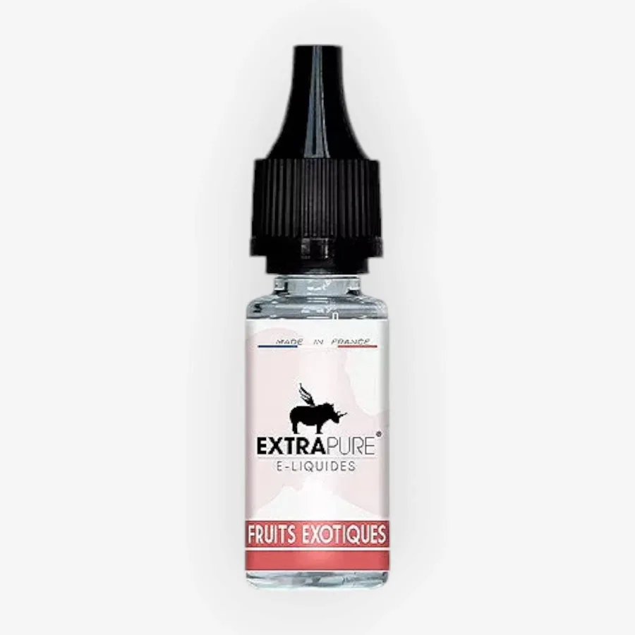 E-liquide Fruits Exotiques 10 mL - Extrapure