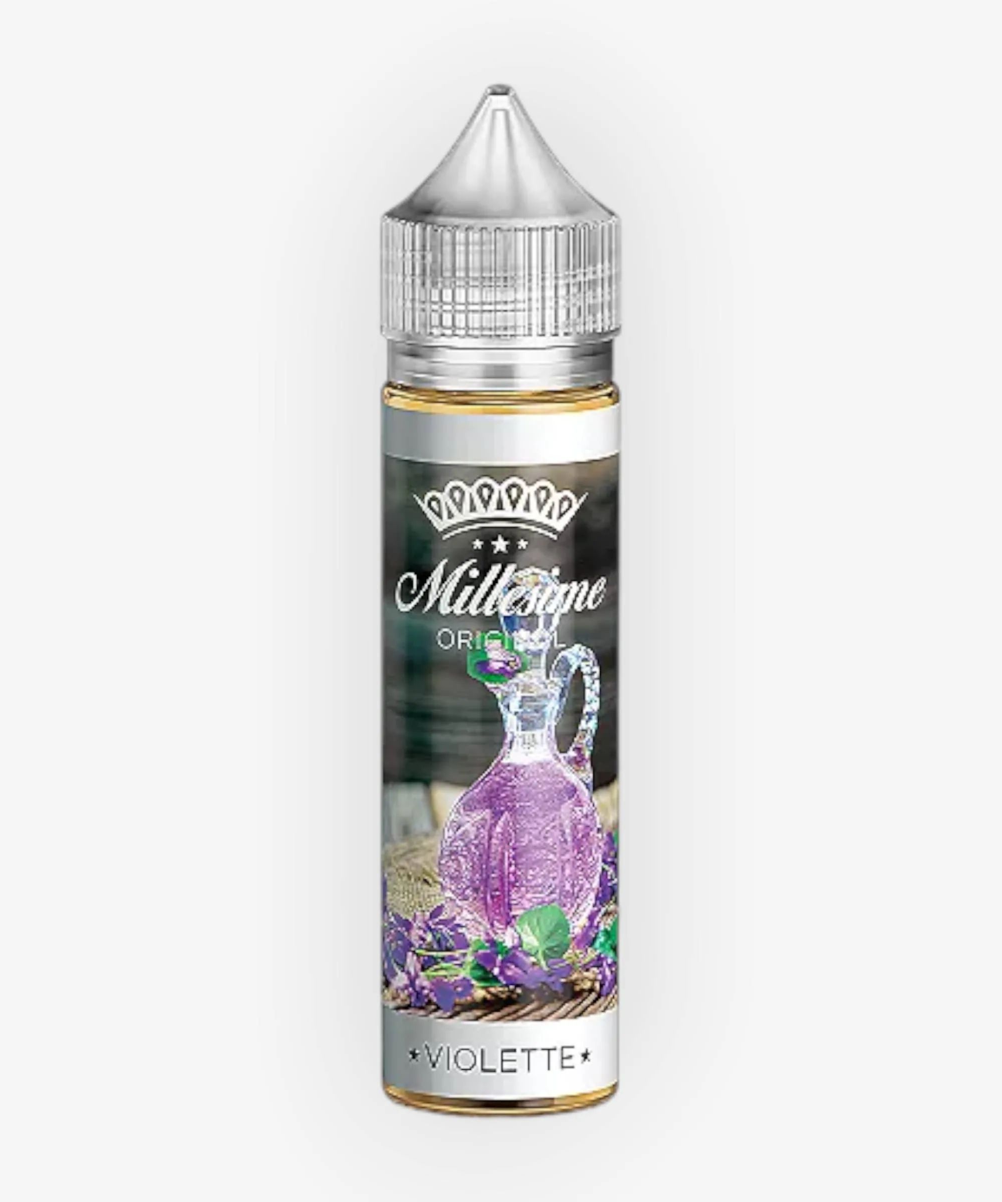 E-liquide Violette 50 mL - Millésime