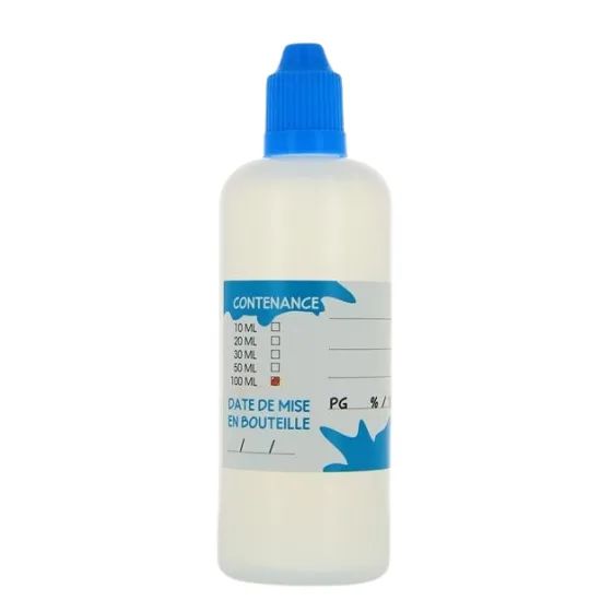 Flacon vide 500 mL — vue 3