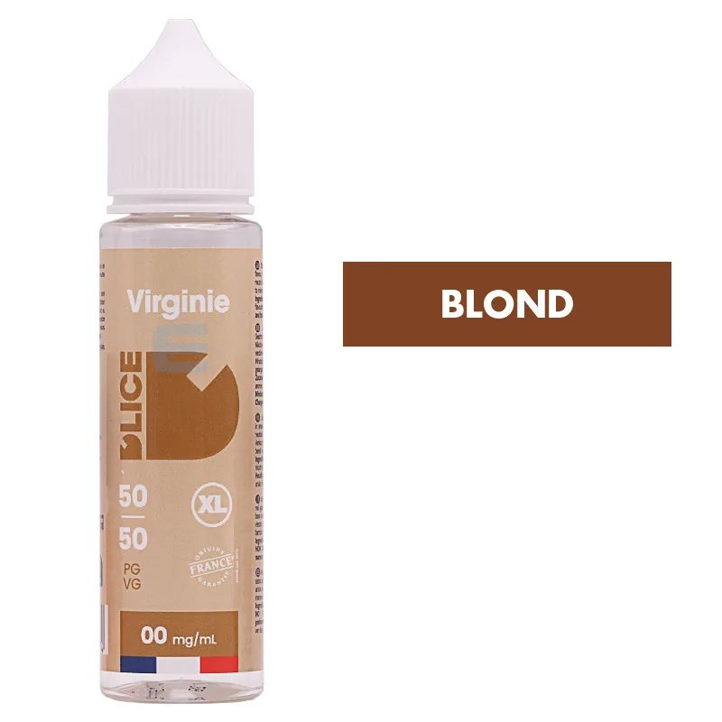E-liquide Virginie 50 mL - Dlice