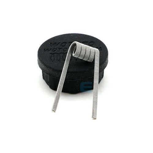 Coils Quad Core Fused Clapton (x10) - Wotofo — vue 3
