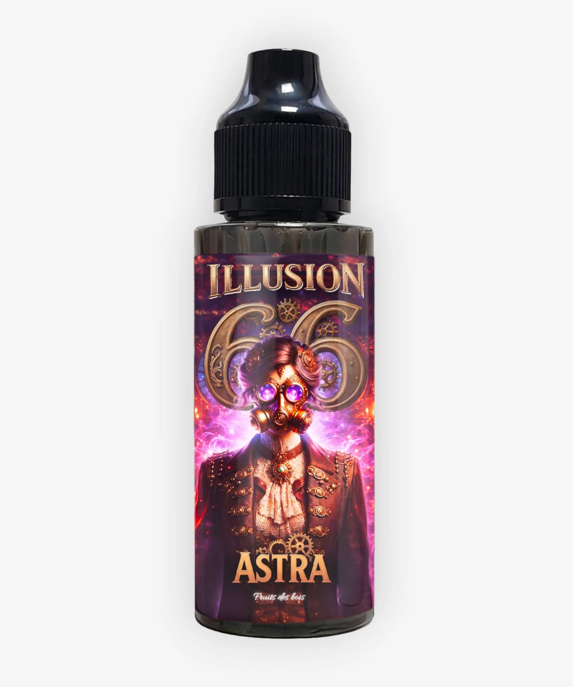 E-liquide Astra 100 mL - Illusion 66 — Illusion66