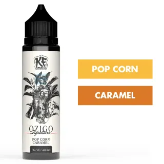 E-liquide Ozigo 50 mL - Signature — Cloud Vapor - Signature