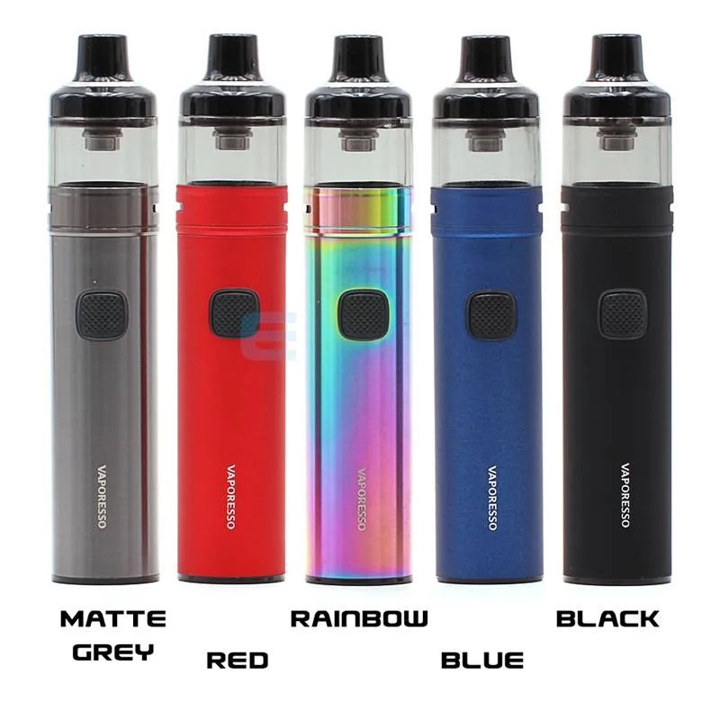 Pod GTX GO 40 - Vaporesso — vue 3