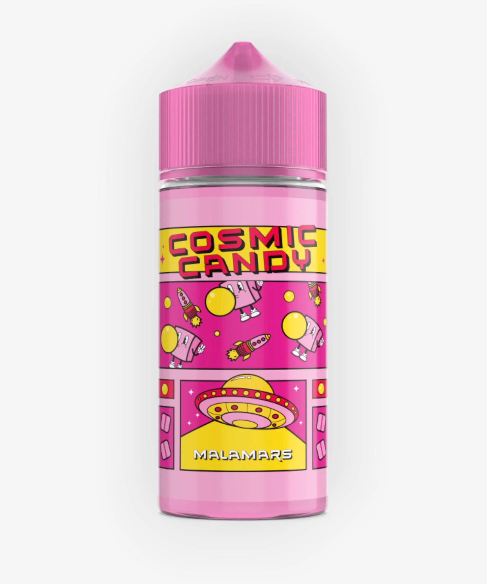 E-liquide Malamars 50 mL - Cosmic Candy Secret's Lab