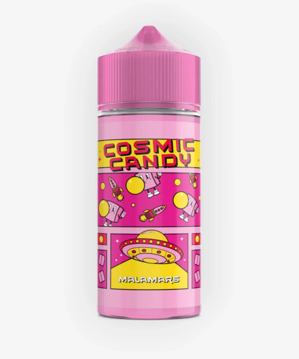 E-liquide Malamars 50 mL - Cosmic Candy Secret's Lab