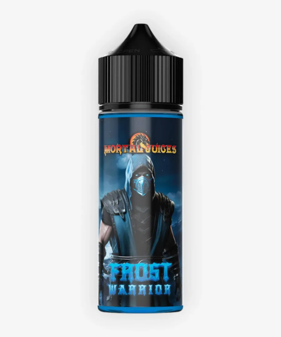 E-liquide Frost Warrior 100 mL - Mortal Juices