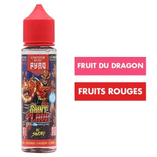 E-liquide Pyro 50 mL - Saint Flava (Swoke) — Swoke - Saint Flava