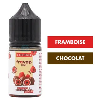 Concentré Fravap 30 mL - Cebueno — Cebueno - Arômes DIY