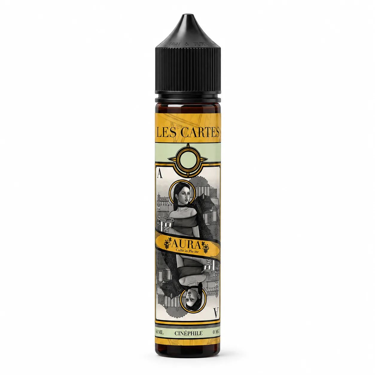 E-liquide Cinéphile 50 mL - Aura