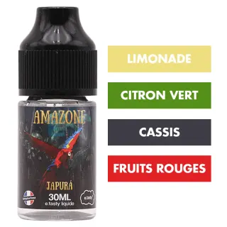 Concentré Japura 30 mL - Amazone (E.Tasty) — E.Tasty - Arômes Amazone