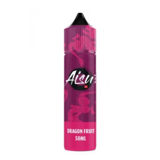 E-liquide Dragon Fruit Zero Ice 50 mL - Aisu