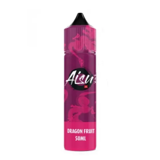 E-liquide Dragon Fruit Zero Ice 50 mL - Aisu