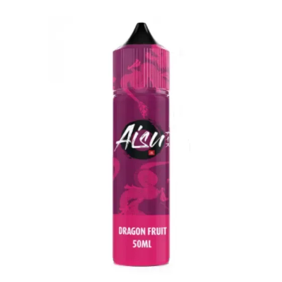 E-liquide Dragon Fruit Zero Ice 50 mL - Aisu