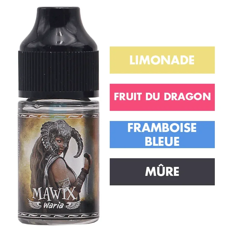 Concentré Waria 30 mL - Mawix